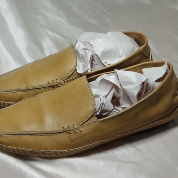 Pikolono men\'s Italian leather loafer 41 main image 2